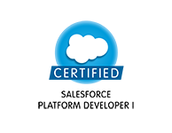 Salesforce Certified platform Developer I