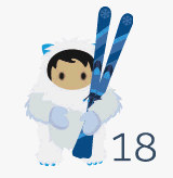 Salesforce Winter 18 Logo