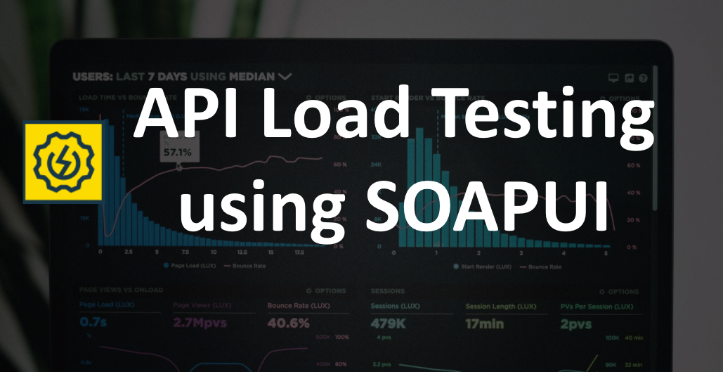 API Load Testing using SOAPUI