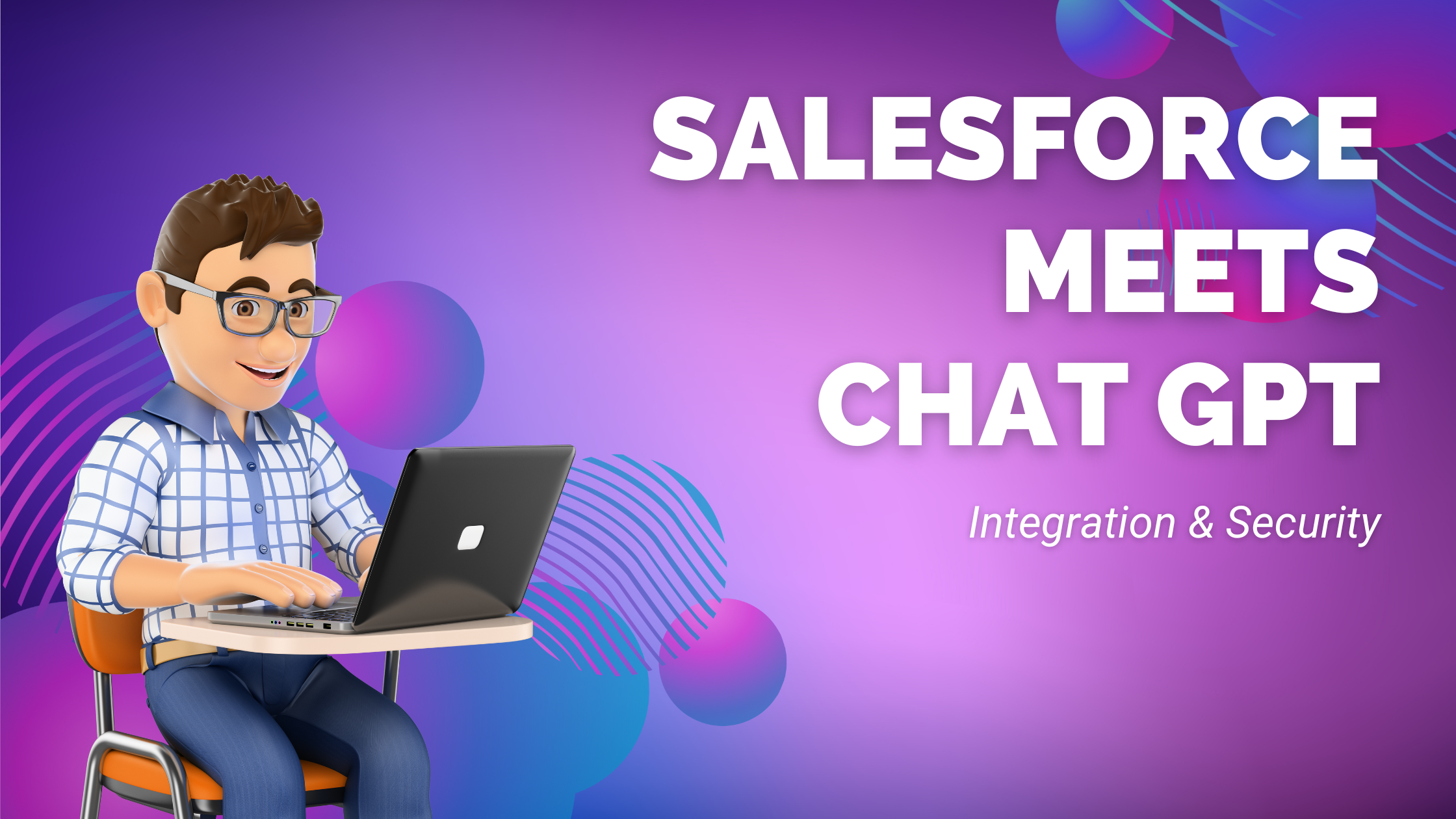Salesforce integration with chatGPT