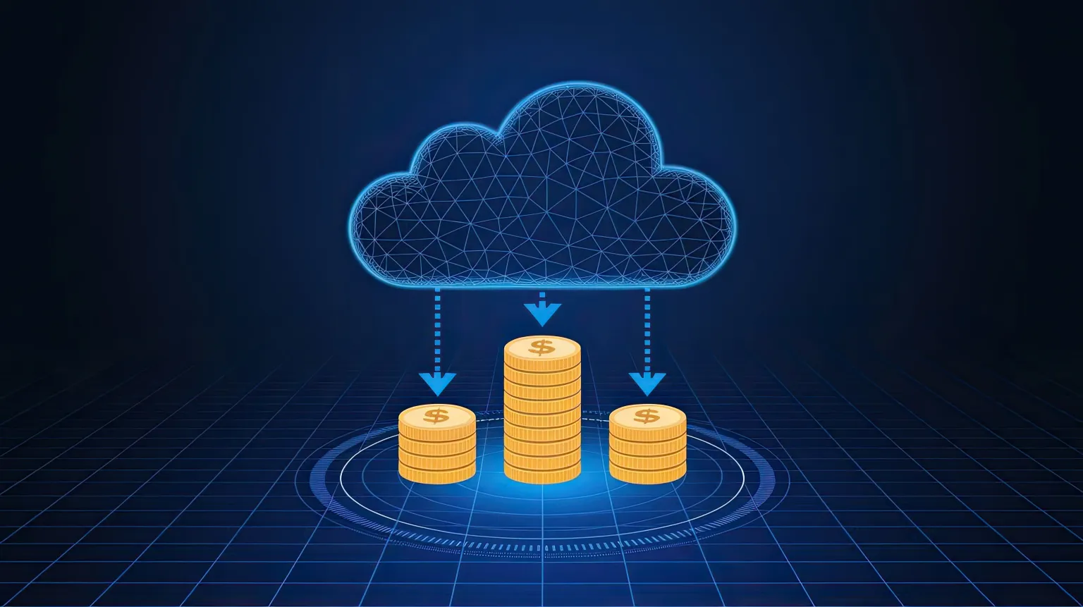 Salesforce Data 360 credit consumption concept showing cloud computing costs with credit-based pricing model
